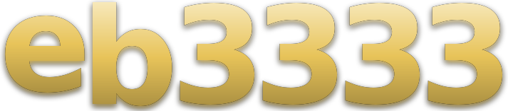 eb3333 logo